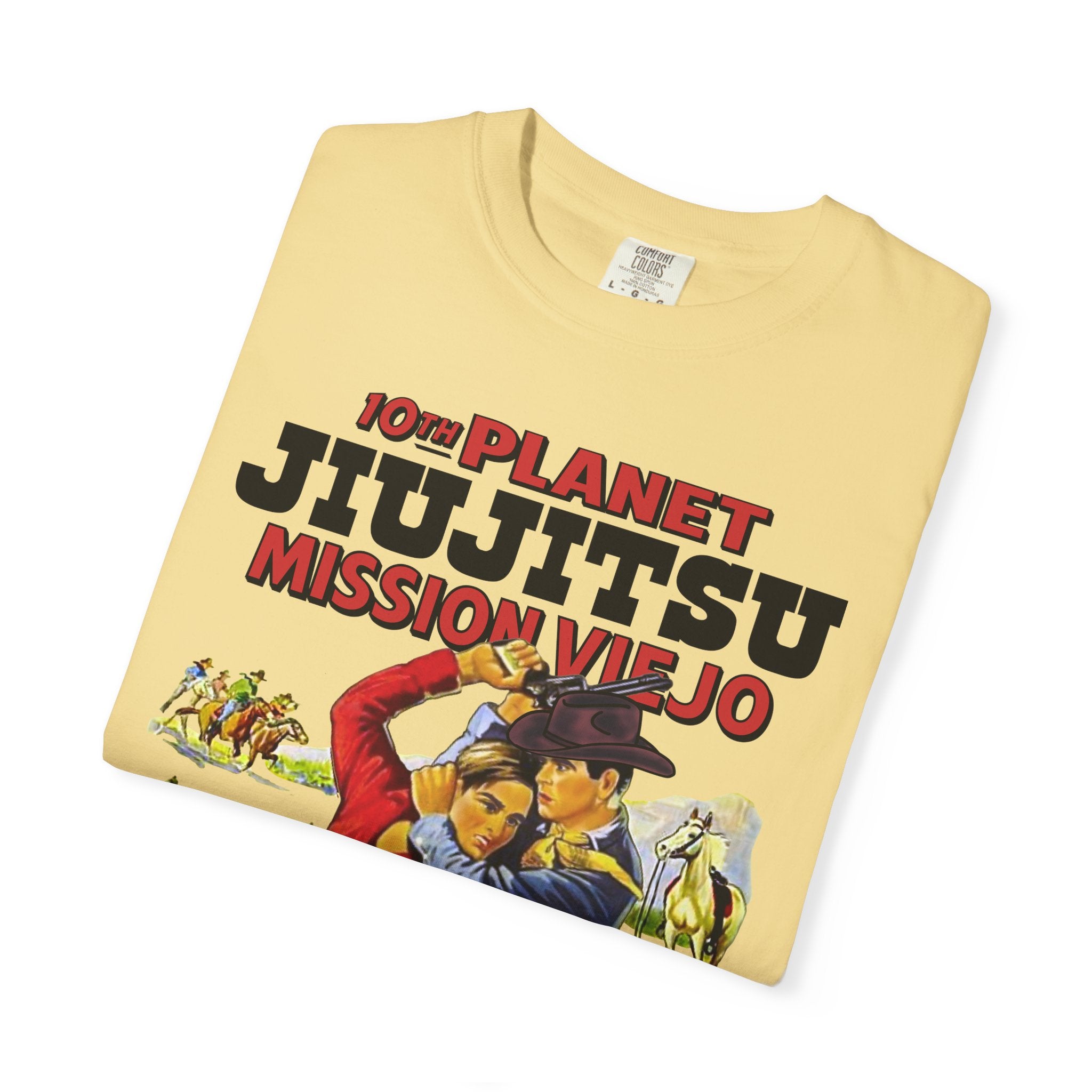 Stick Em Up 10PMV x Tiger Tattoo LV Collab Tee (Yellow)
