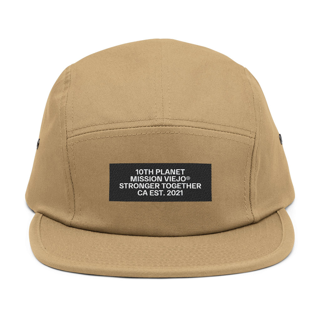 10PMV Stronger Together Hat (Khaki)