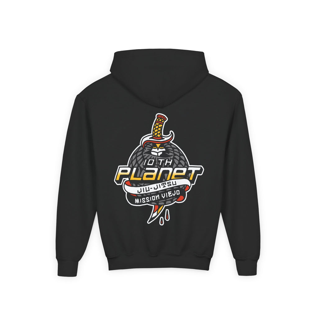 10PMV Dagger Youth Hoodie (Black)