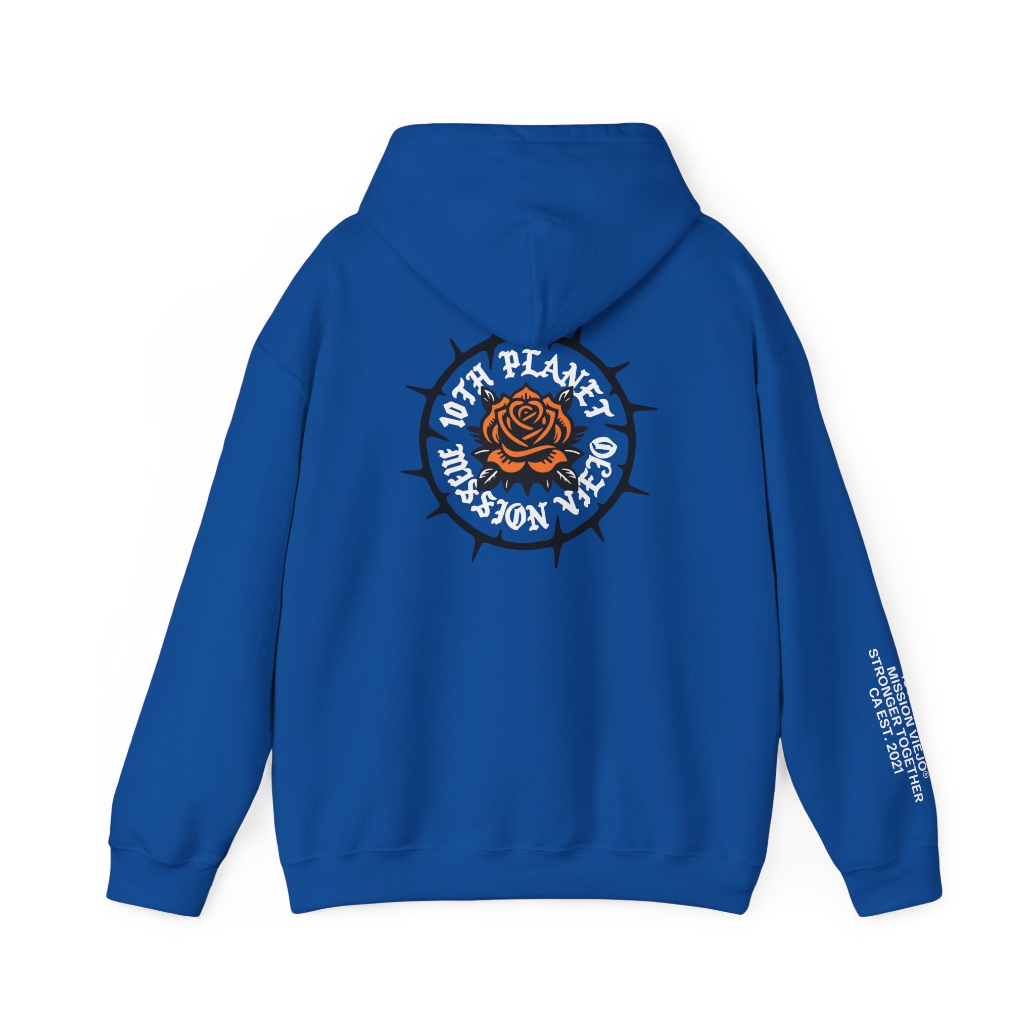 10PMV Thorn Hoodie (Blue)