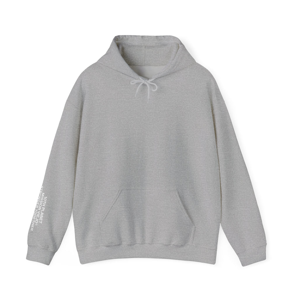 10PMV Dagger Hoodie (Sports Grey)