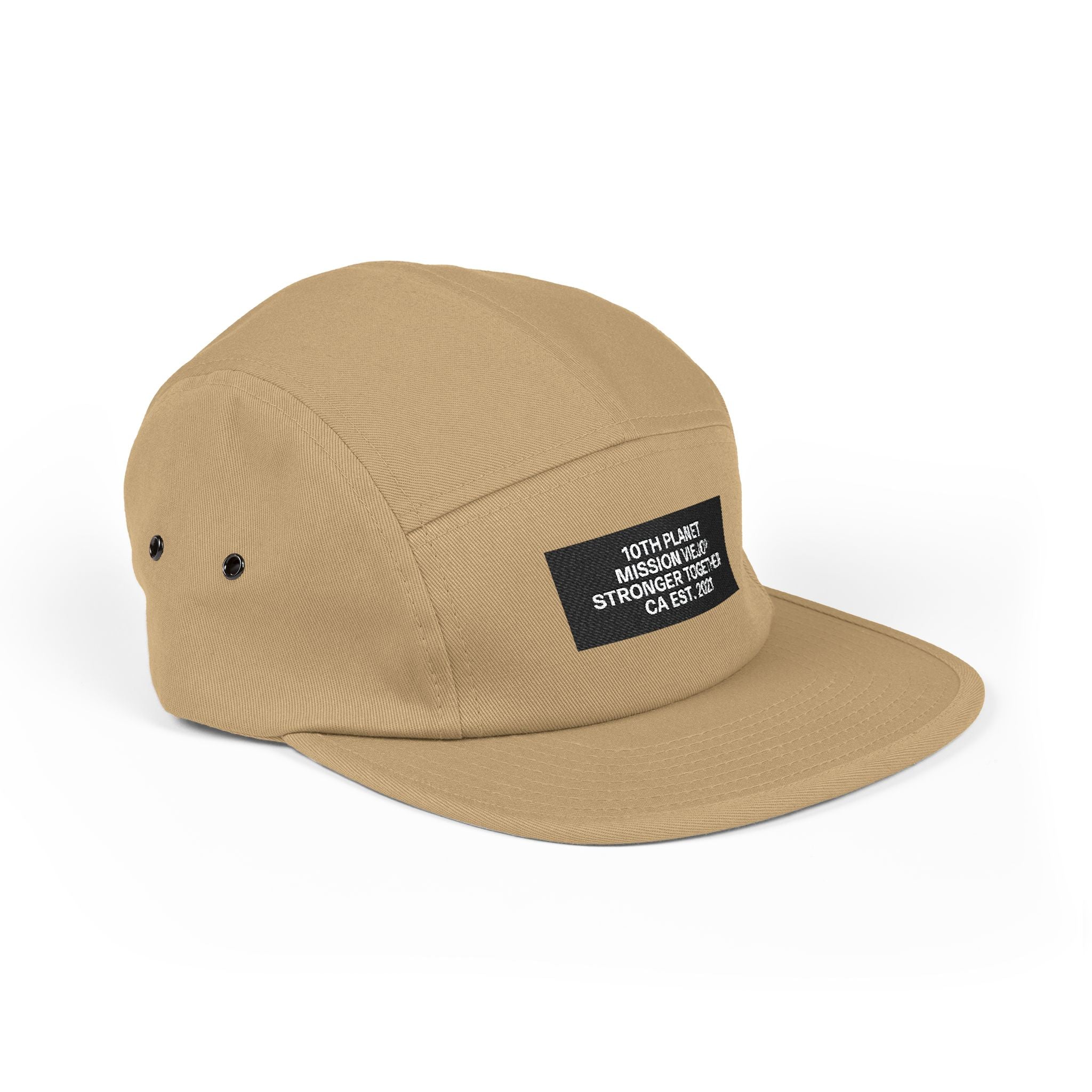 10PMV Stronger Together Hat (Khaki)