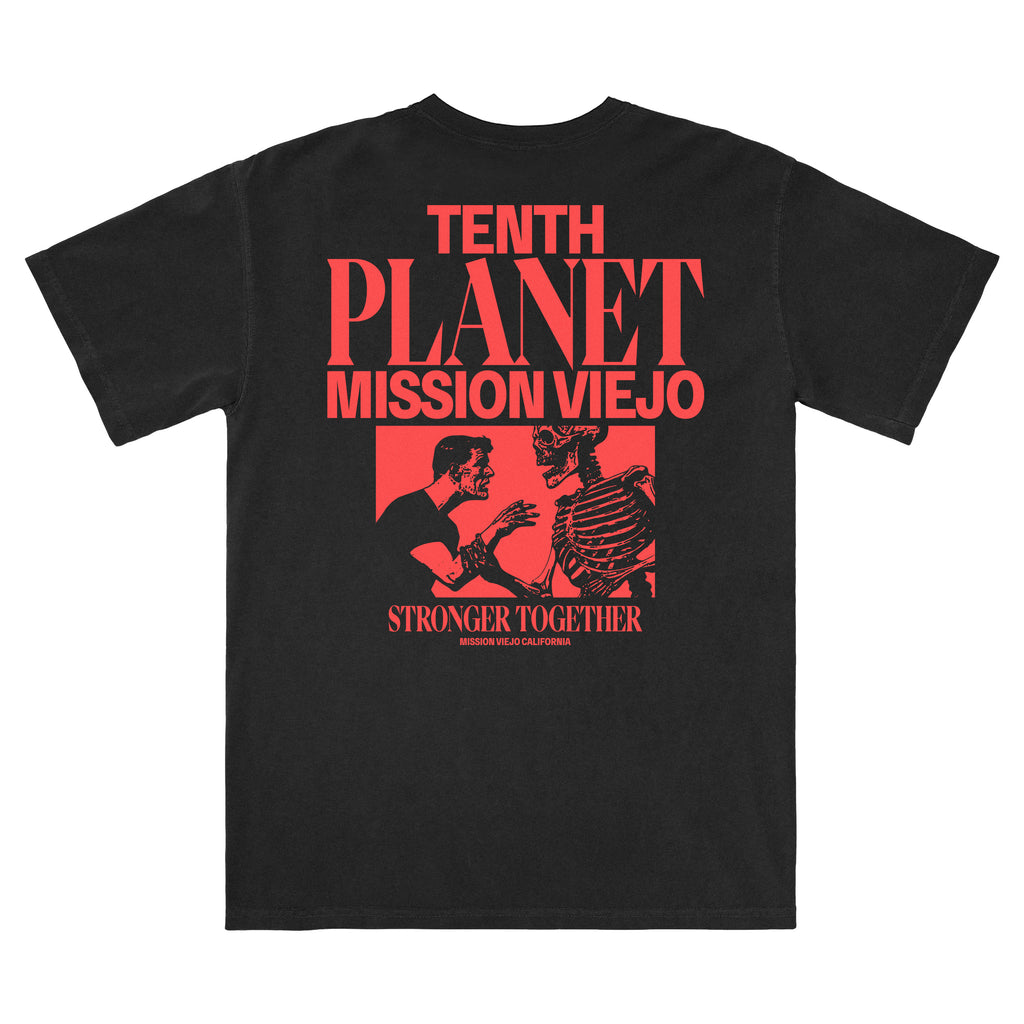 10PMV Stronger Together Tee (Black)