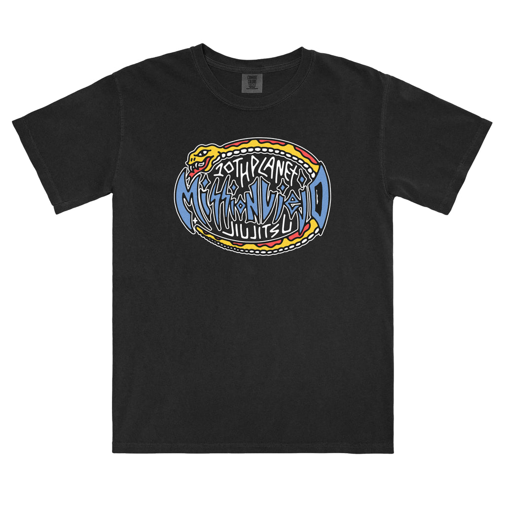 10PMV Snake Tee (Black)