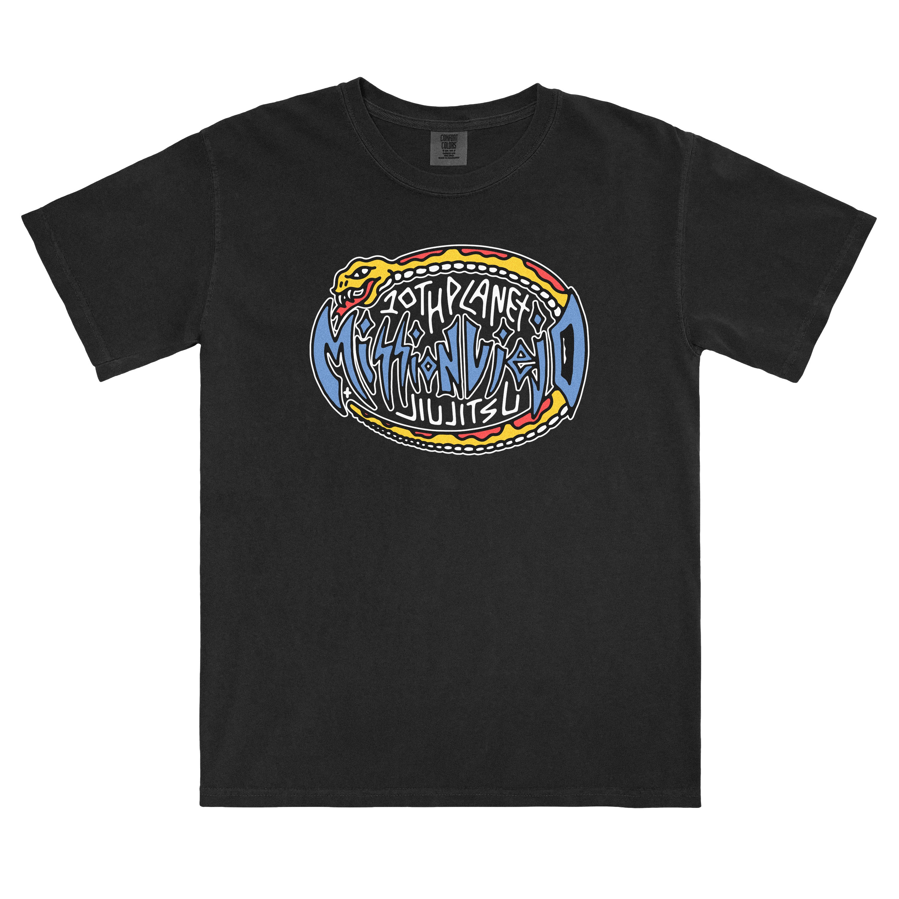 10PMV Snake Tee (Black)