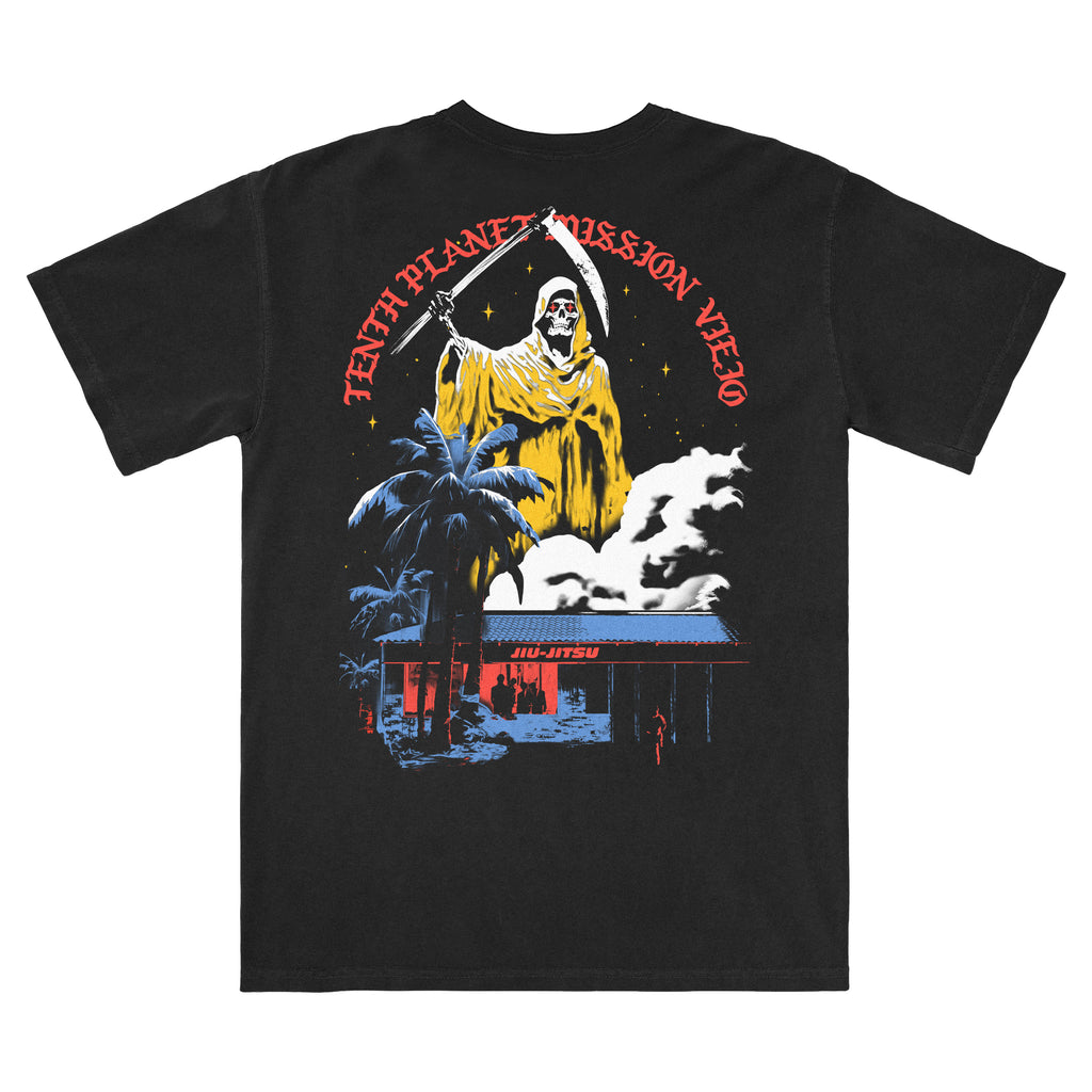 10PMV Reaper Tee (Black)