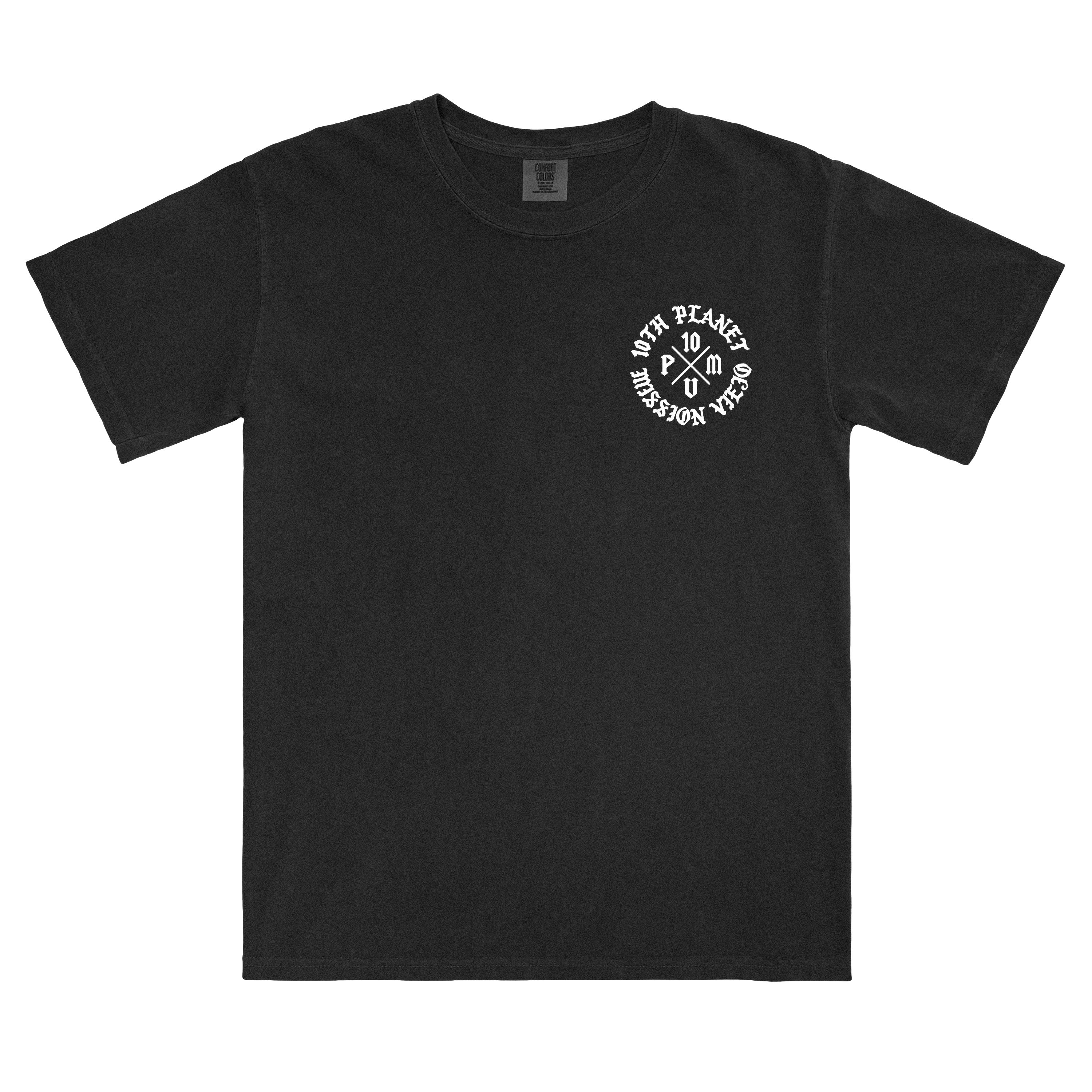 10PMV Cat Tee (Black)
