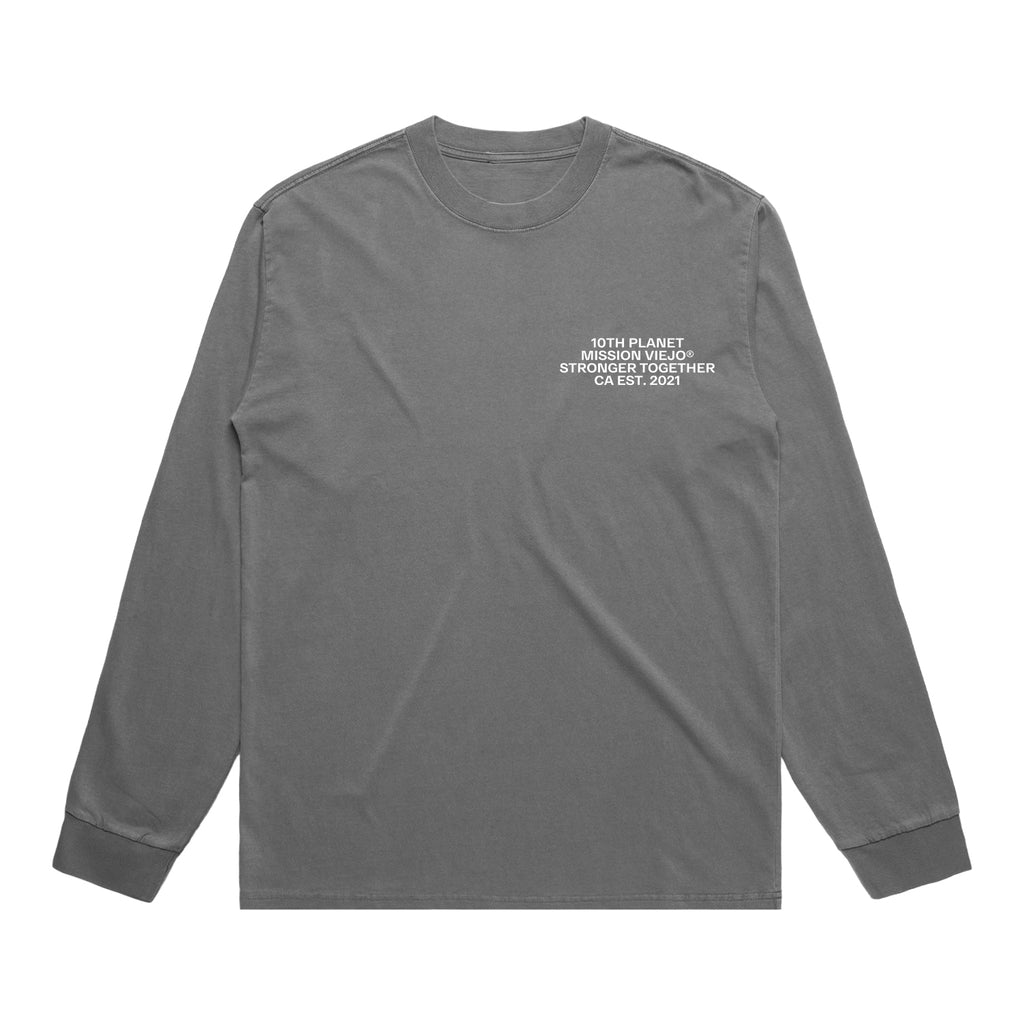 10PMV Cat LS (Faded Gray)