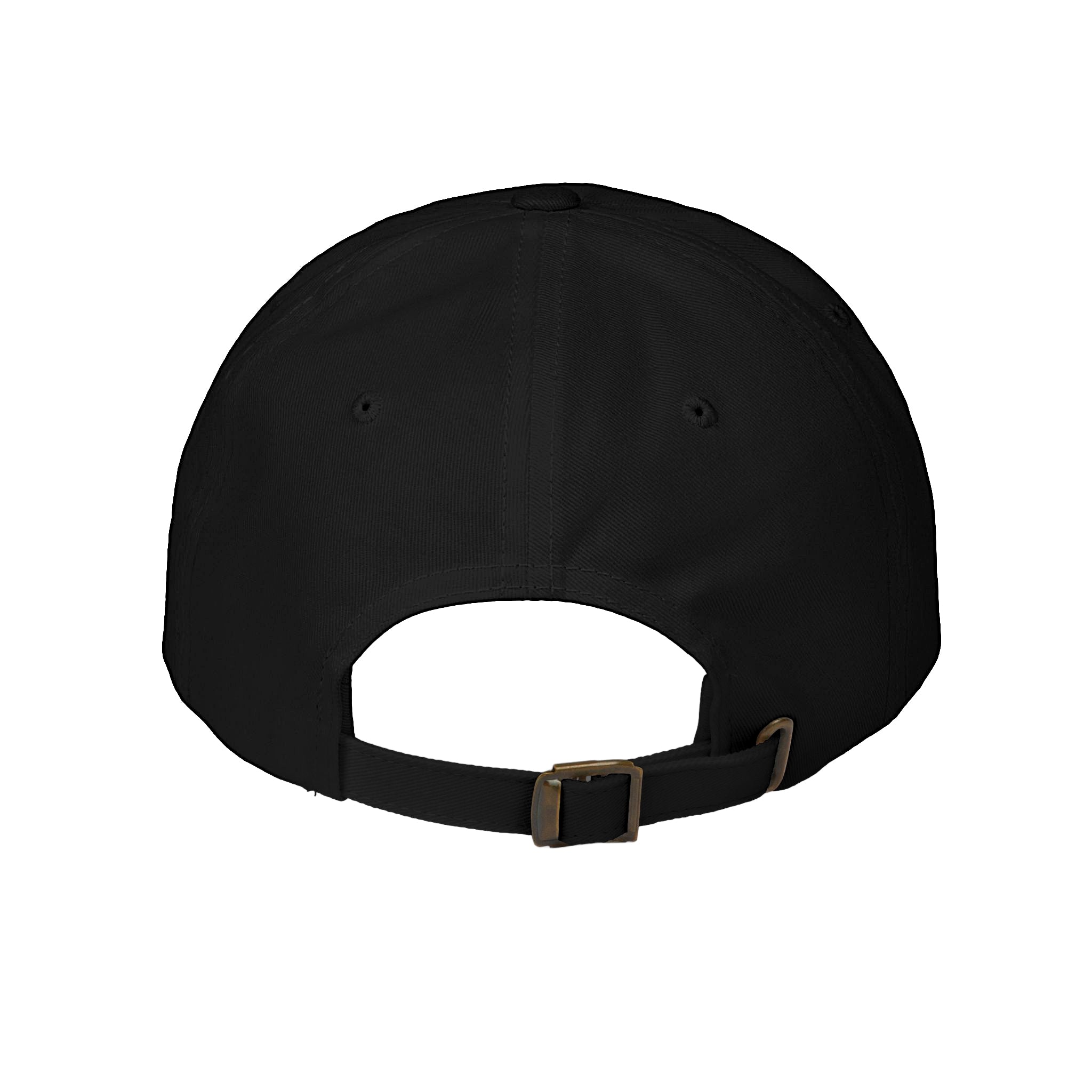 10PMV Embroidered Hat (Black)