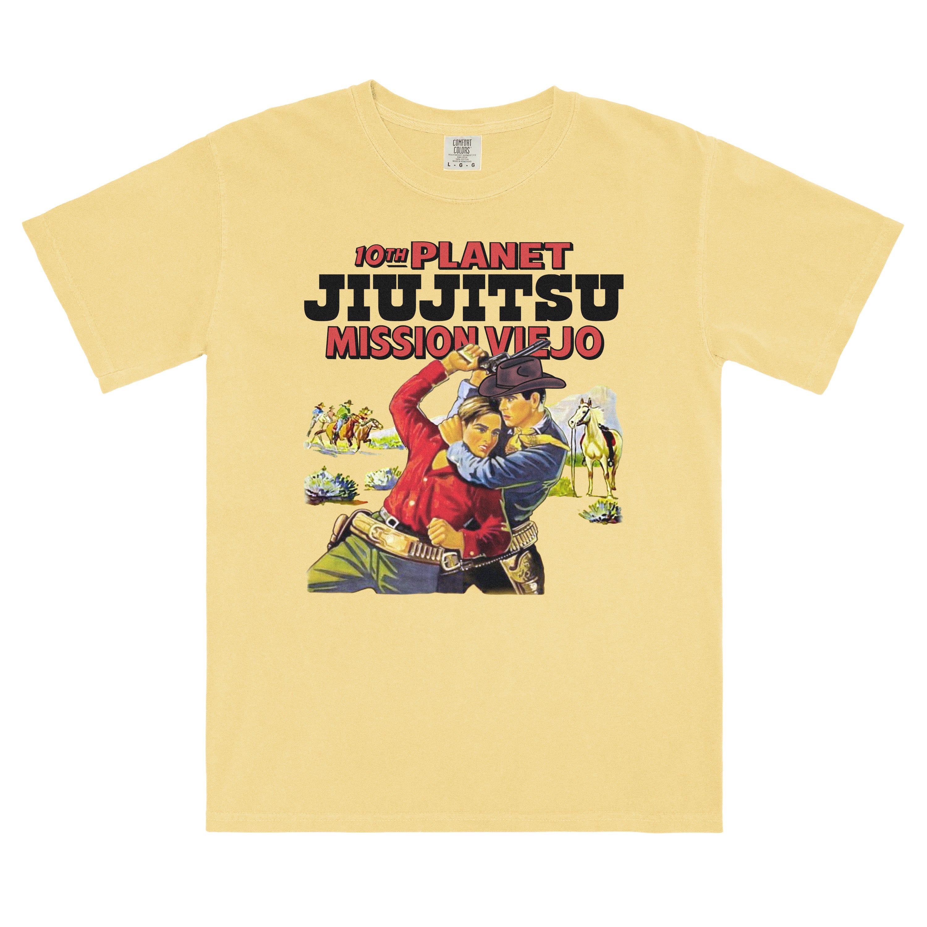 Stick Em Up 10PMV x Tiger Tattoo LV Collab Tee (Yellow)