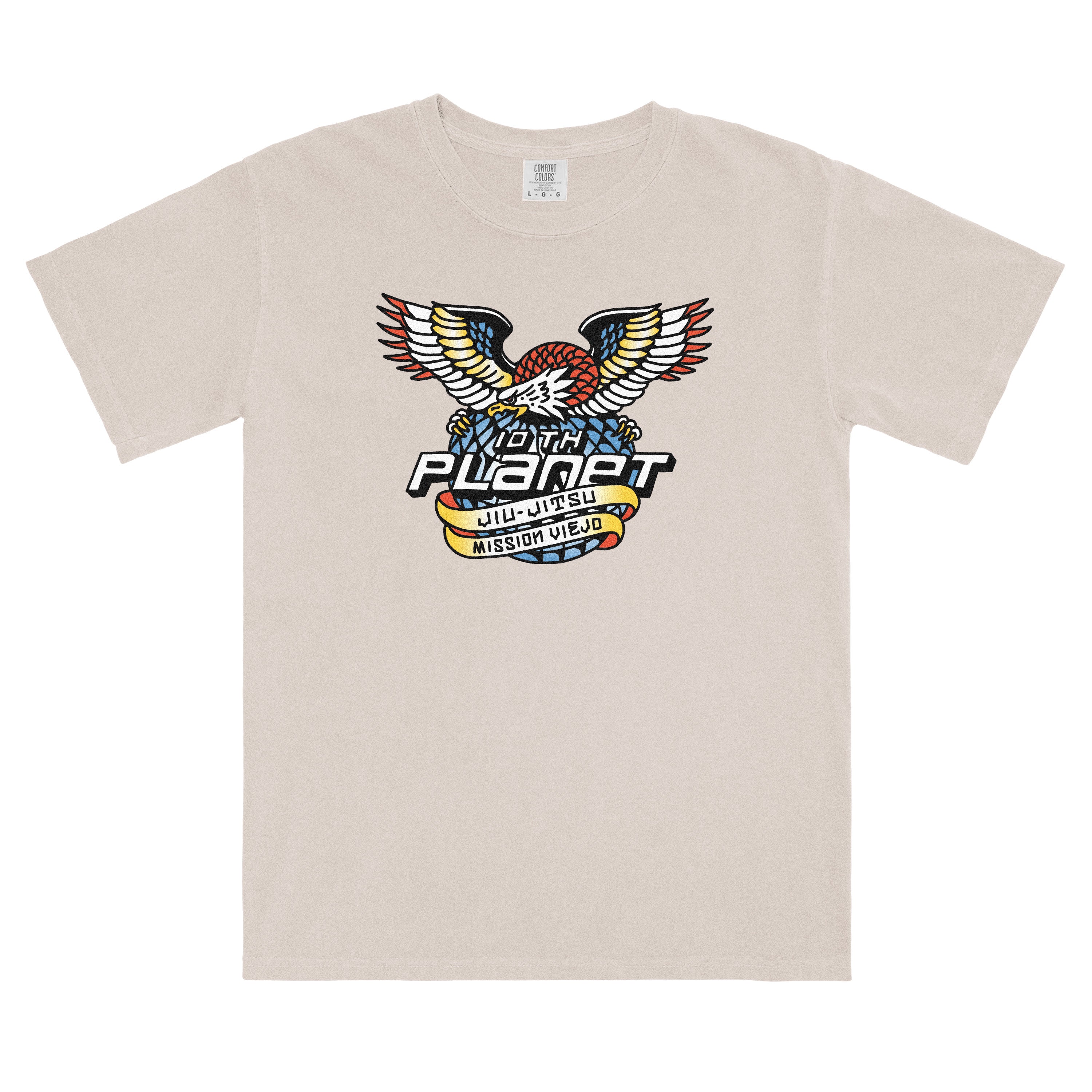 10PMV Eagle Tee (Sand)