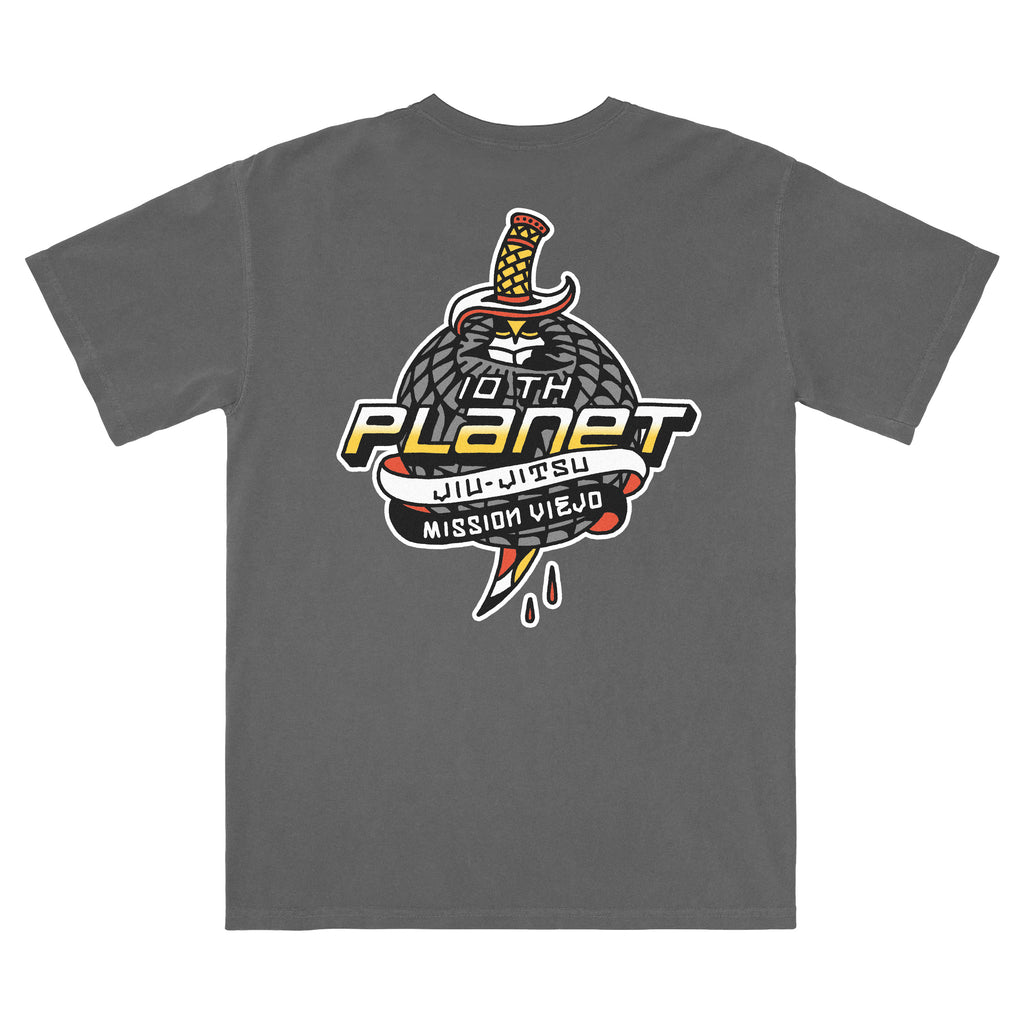 10PMV Dagger Tee (Gray)