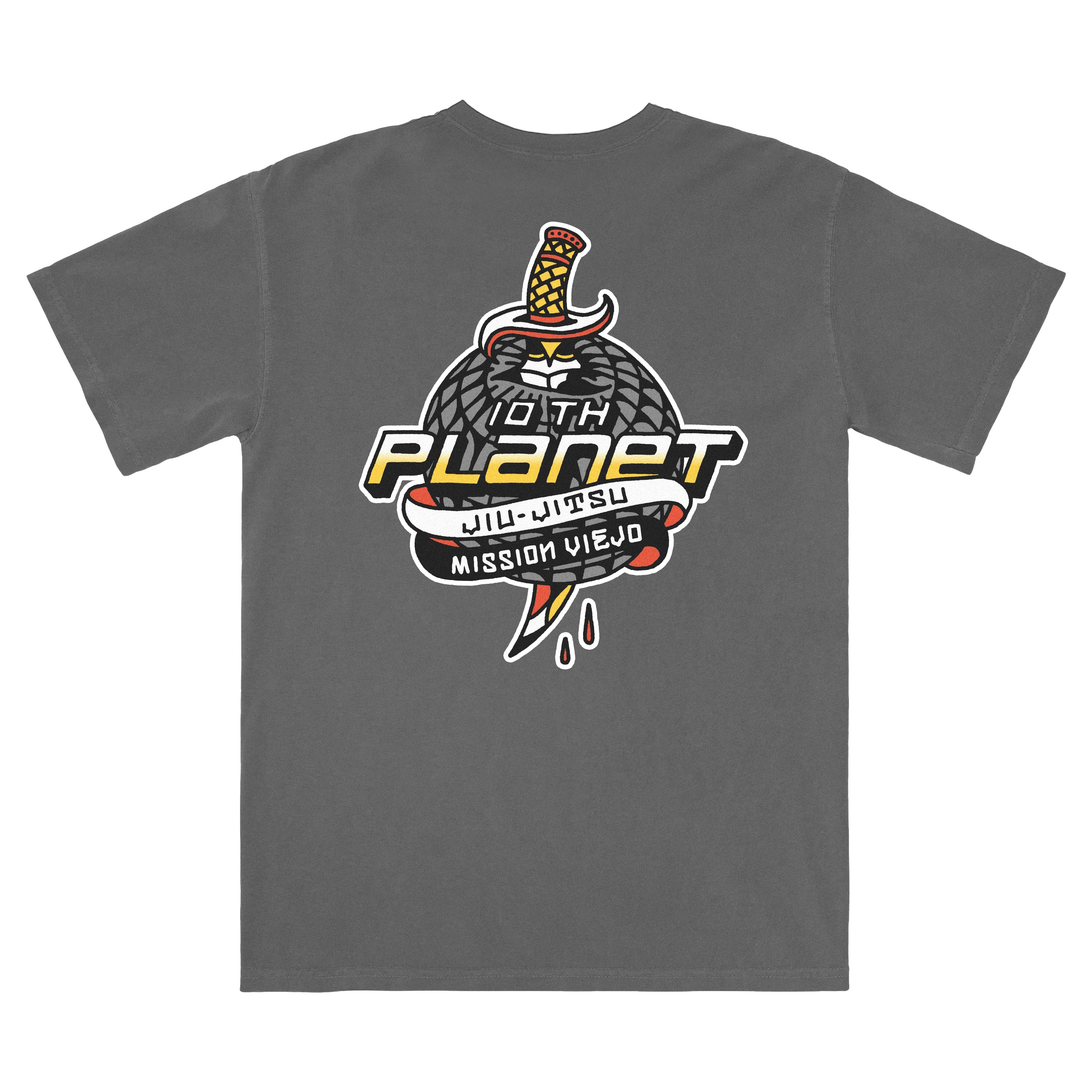 10PMV Dagger Tee (Gray)