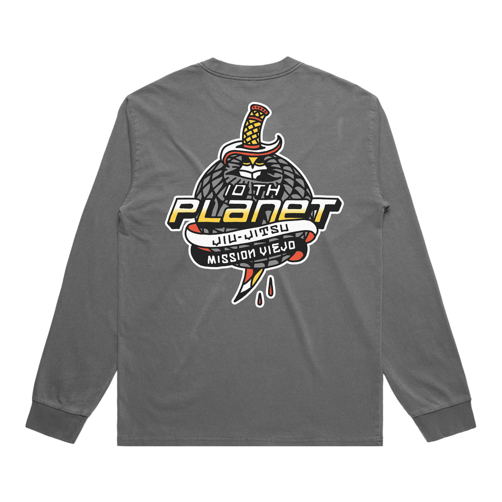 10PMV Dagger LS (Faded Gray)