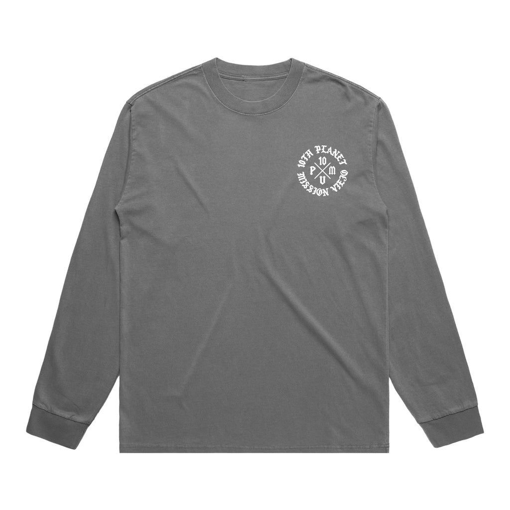 10PMV Dagger LS (Faded Gray)
