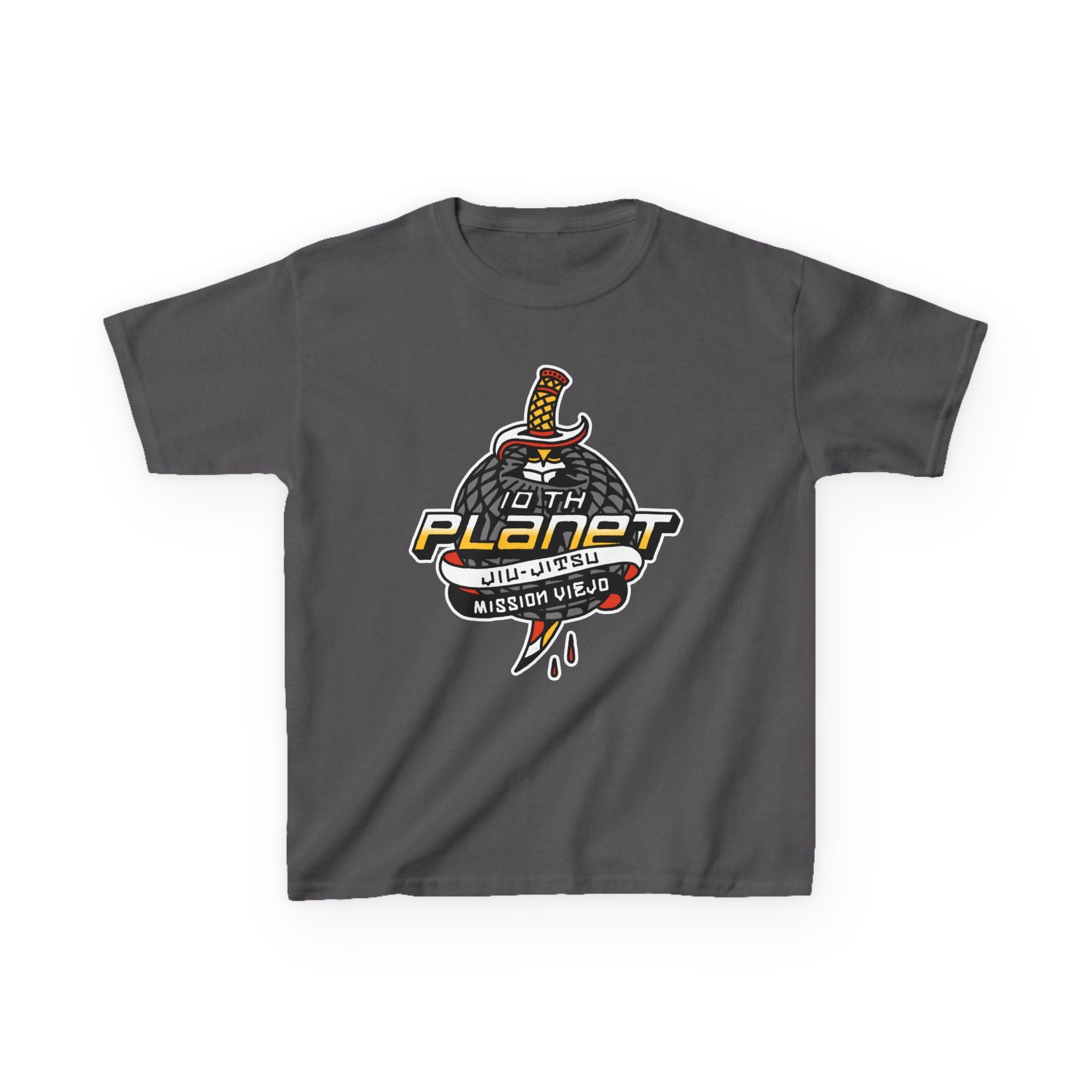 10PMV Dagger Youth Tee (Gray)