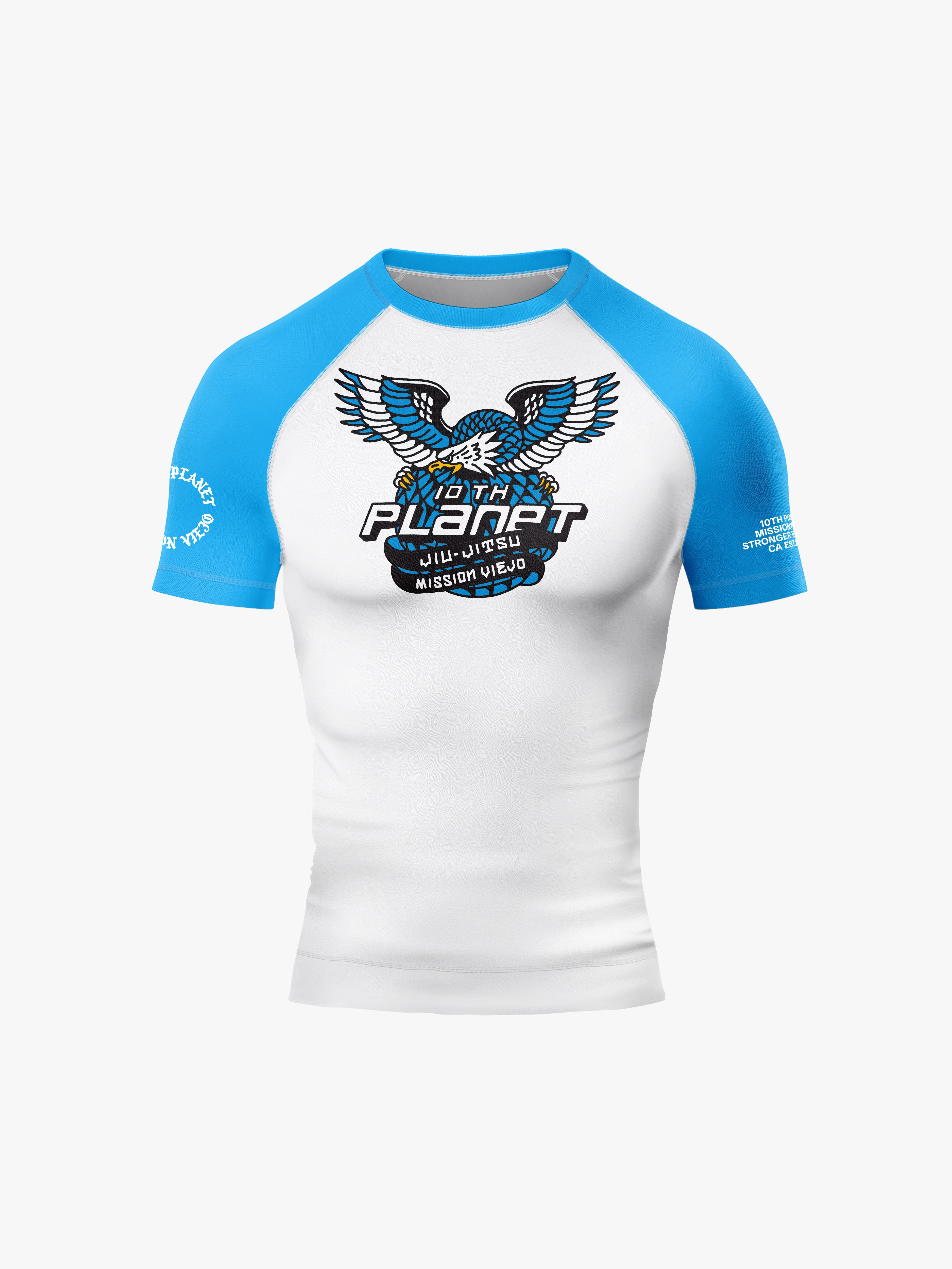 Eagle 2.0 RANKED Rashguard (All Colors)