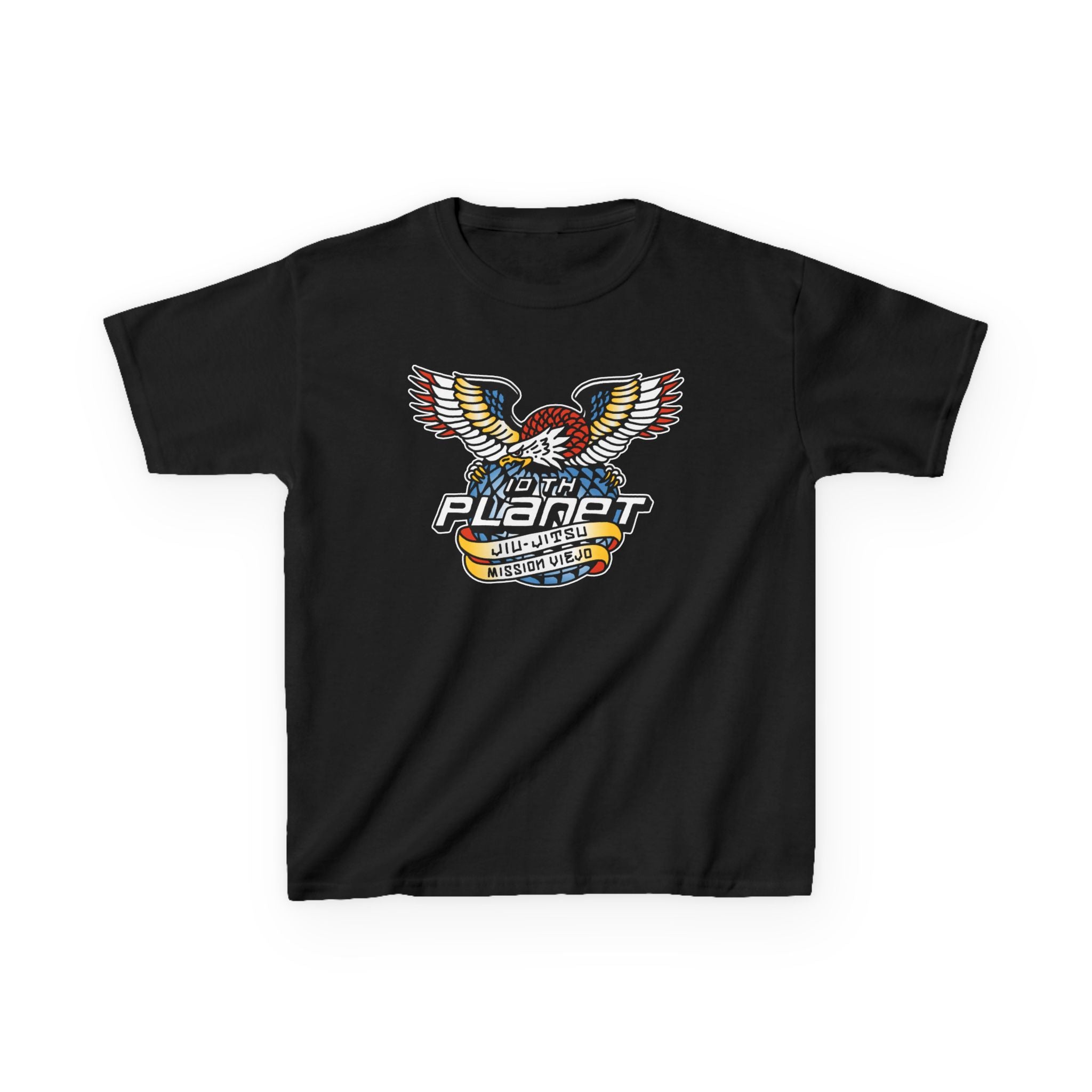 10PMV Eagle Youth Tee (Black)
