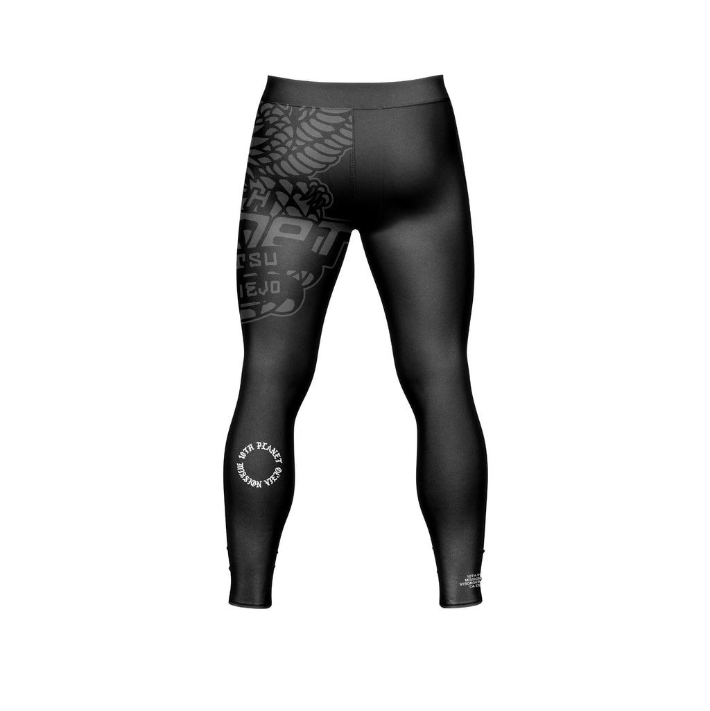 10PMV Men/Women/Kids 10PMV Gray Eagle Spats