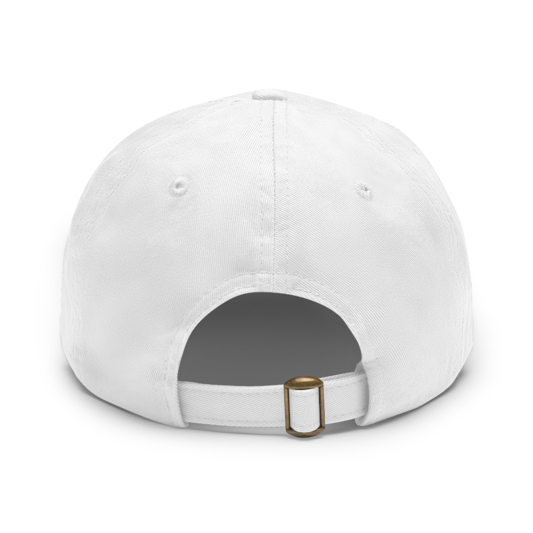 10PMV Rose Patch Hat (White)