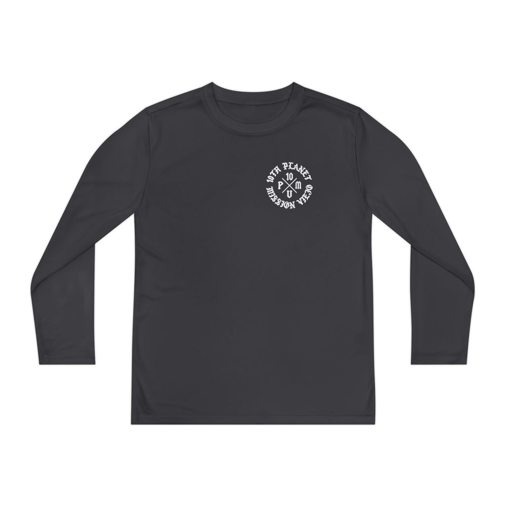 10PMV Cat Youth LS (Iron Gray)