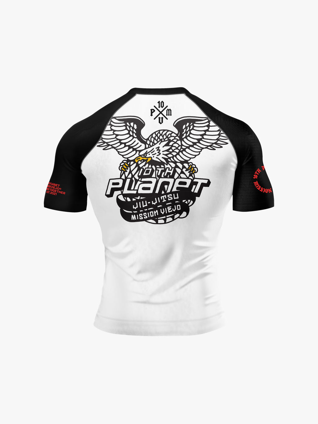 Eagle 2.0 RANKED Rashguard (All Colors)