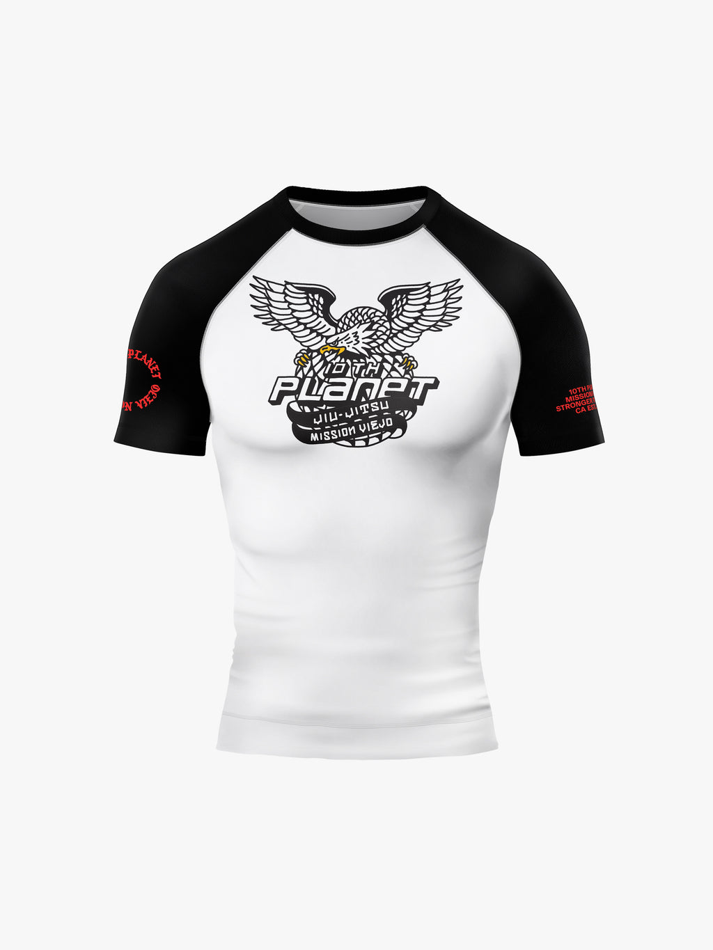 Eagle 2.0 RANKED Rashguard (All Colors)