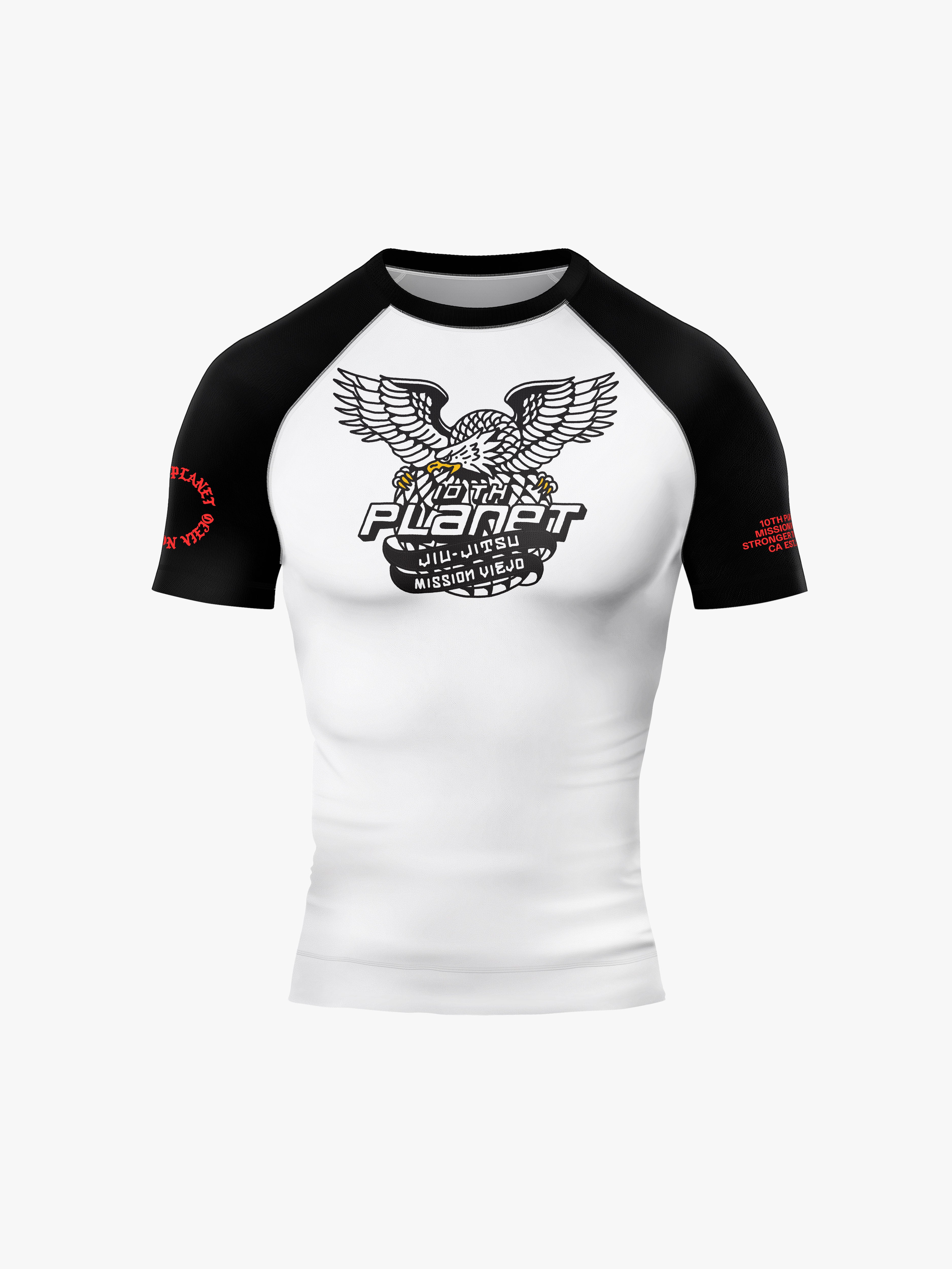 Eagle 2.0 RANKED Rashguard (All Colors)