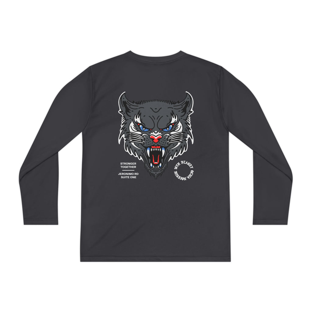 10PMV Cat Youth LS (Iron Gray)