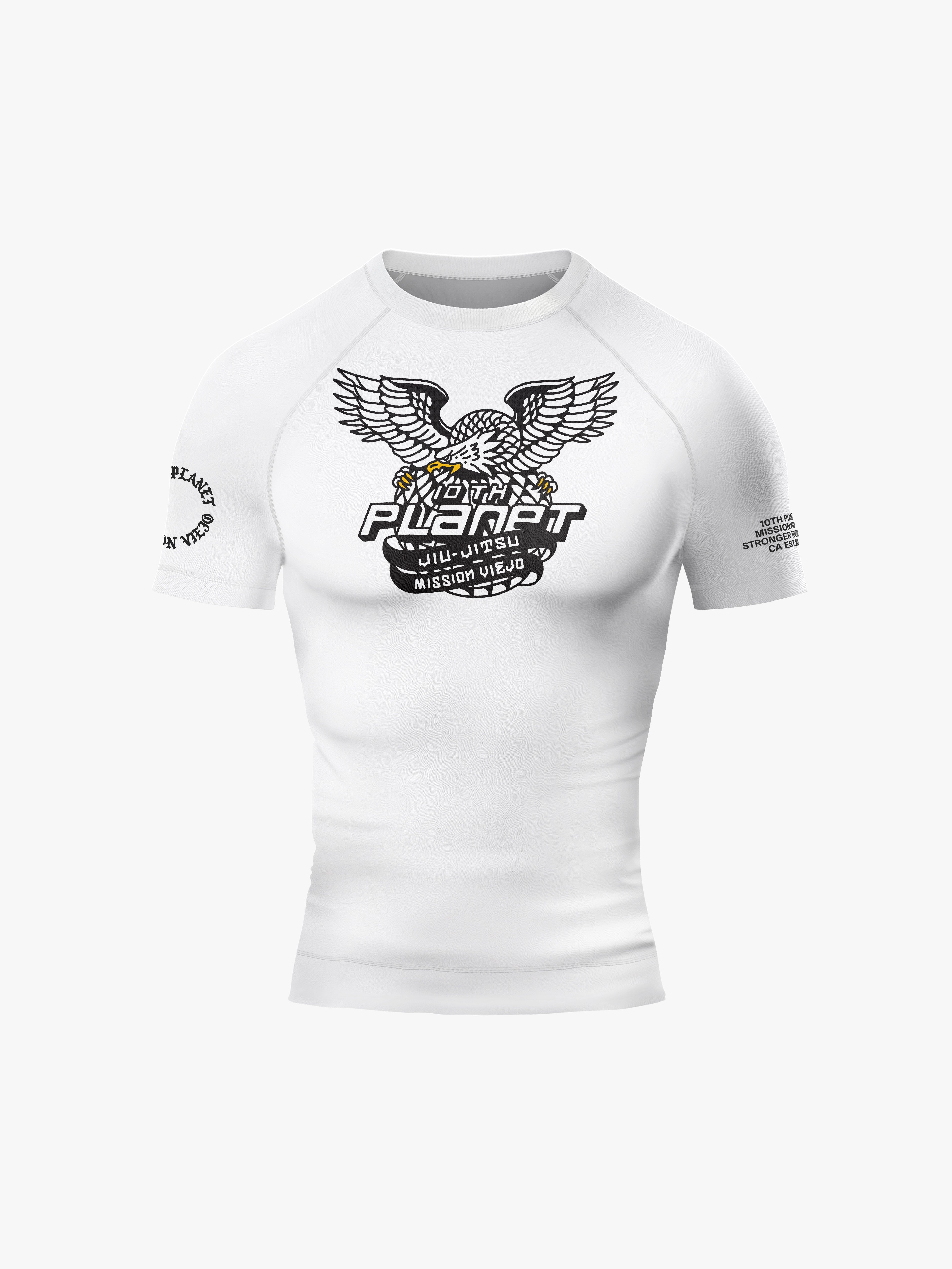 Eagle 2.0 RANKED Rashguard (All Colors)