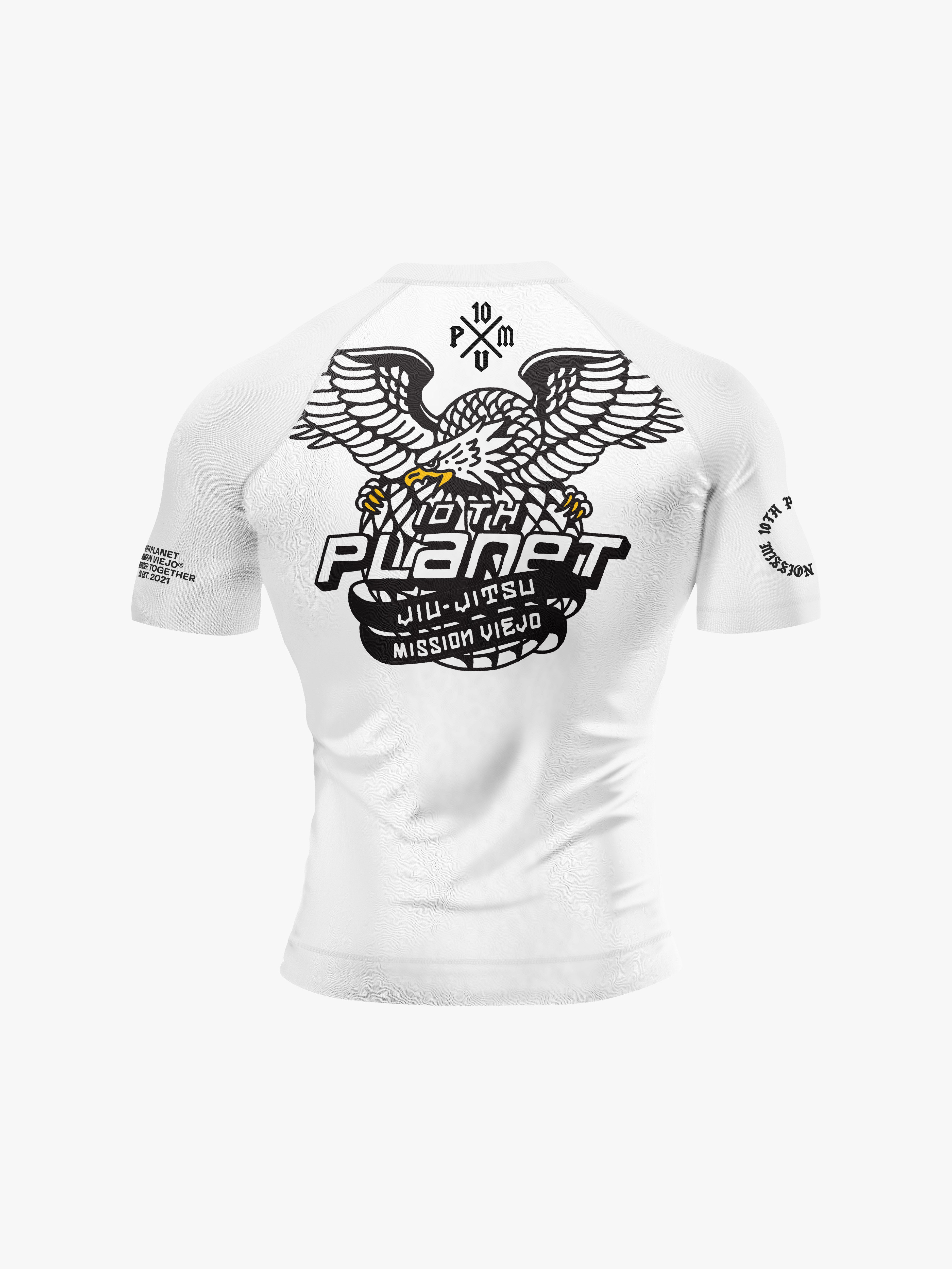 Eagle 2.0 RANKED Rashguard (All Colors)