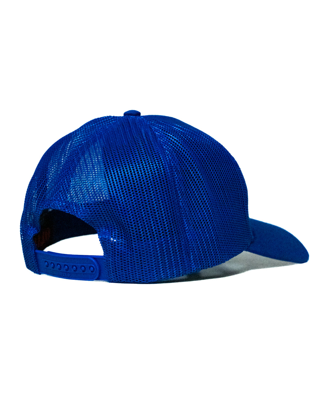 10PMV Trucker Mesh Snap Back (Blue)