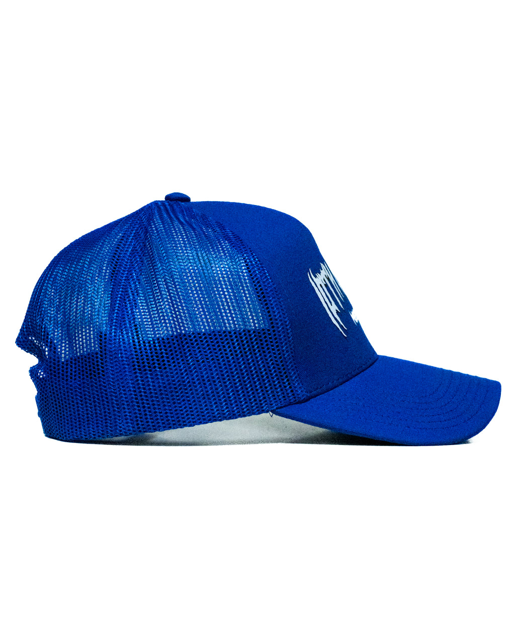 10PMV Trucker Mesh Snap Back (Blue)