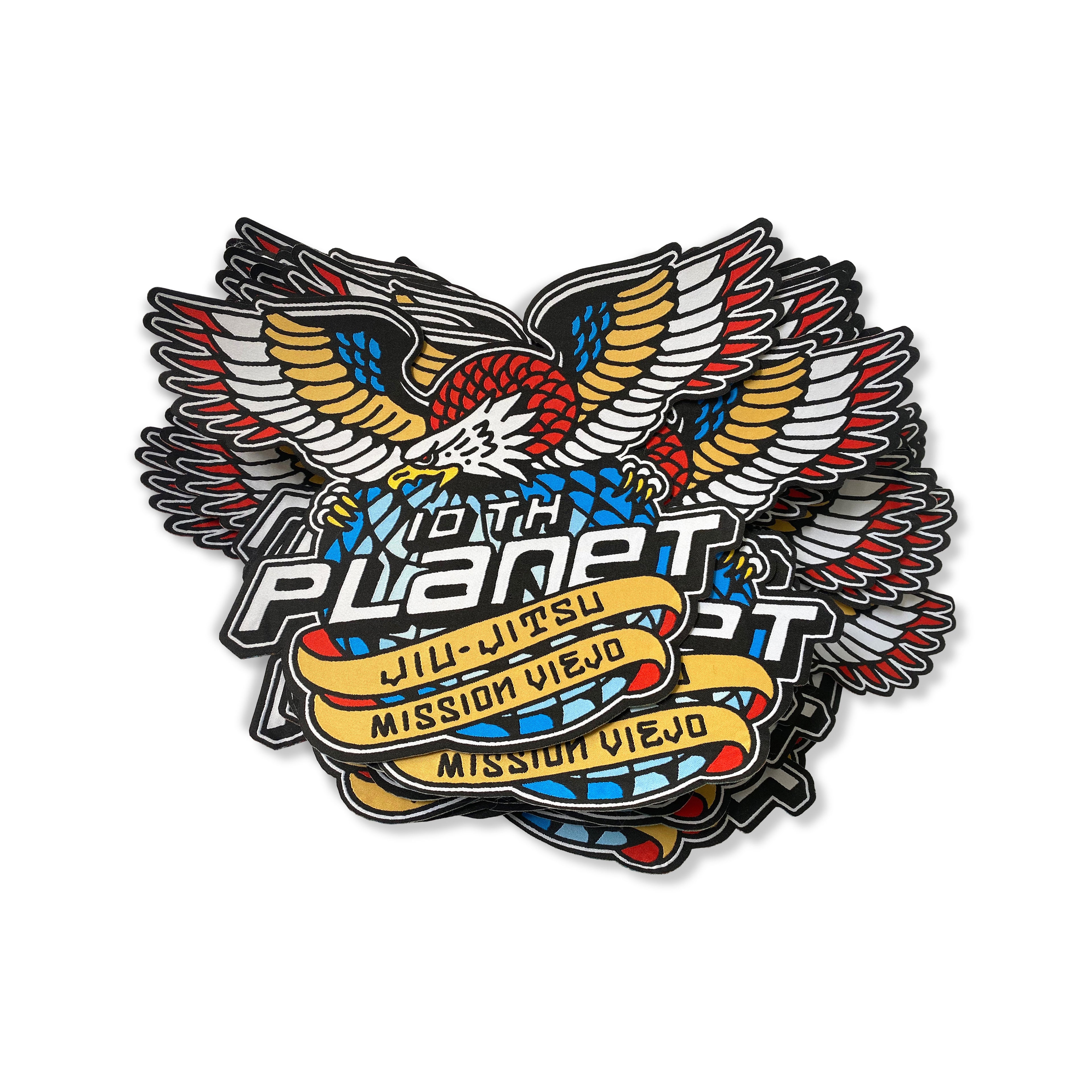 10PMV Adult Gi Patch