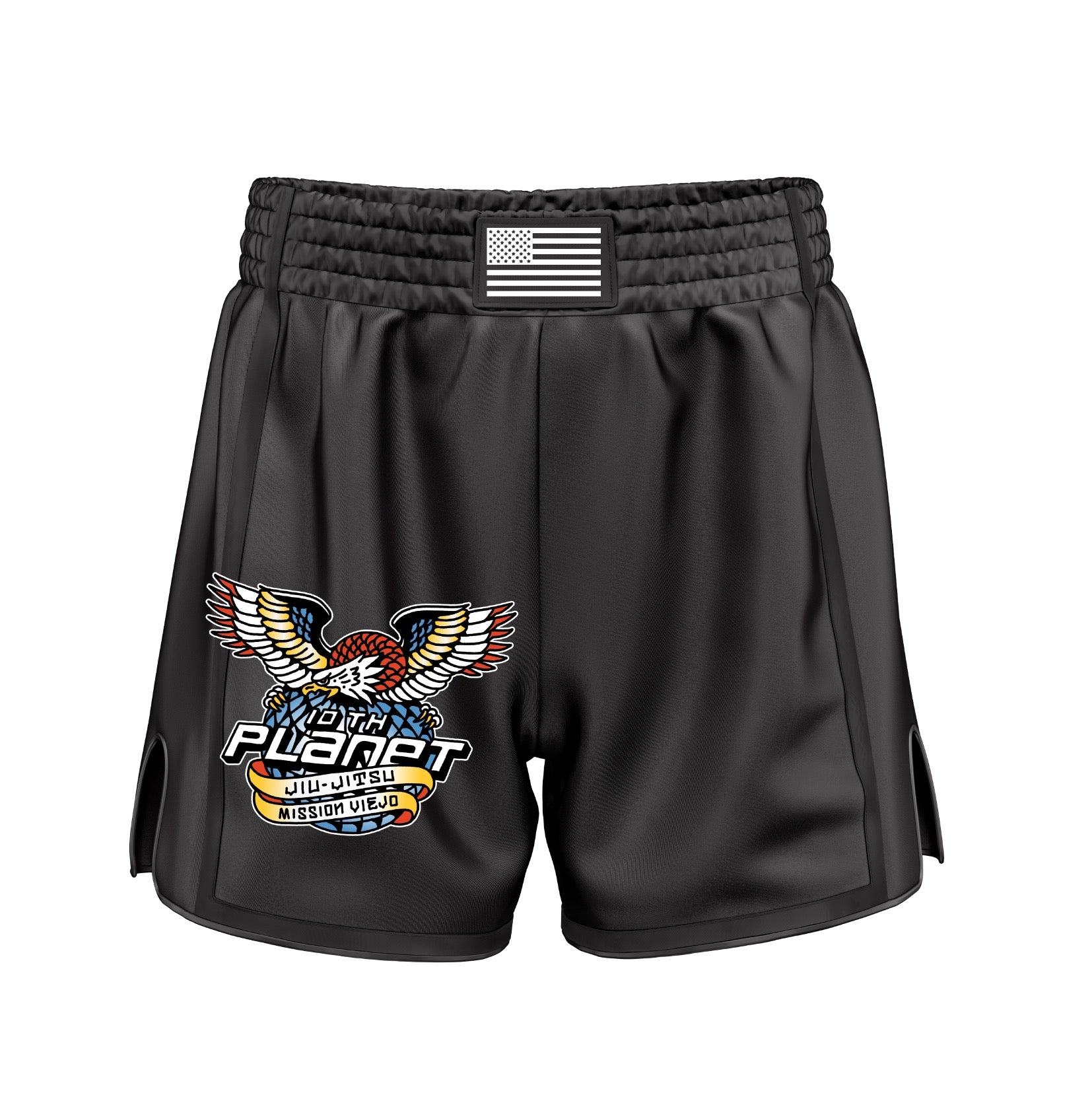 10PMV Eagle Muay Thai Shorts